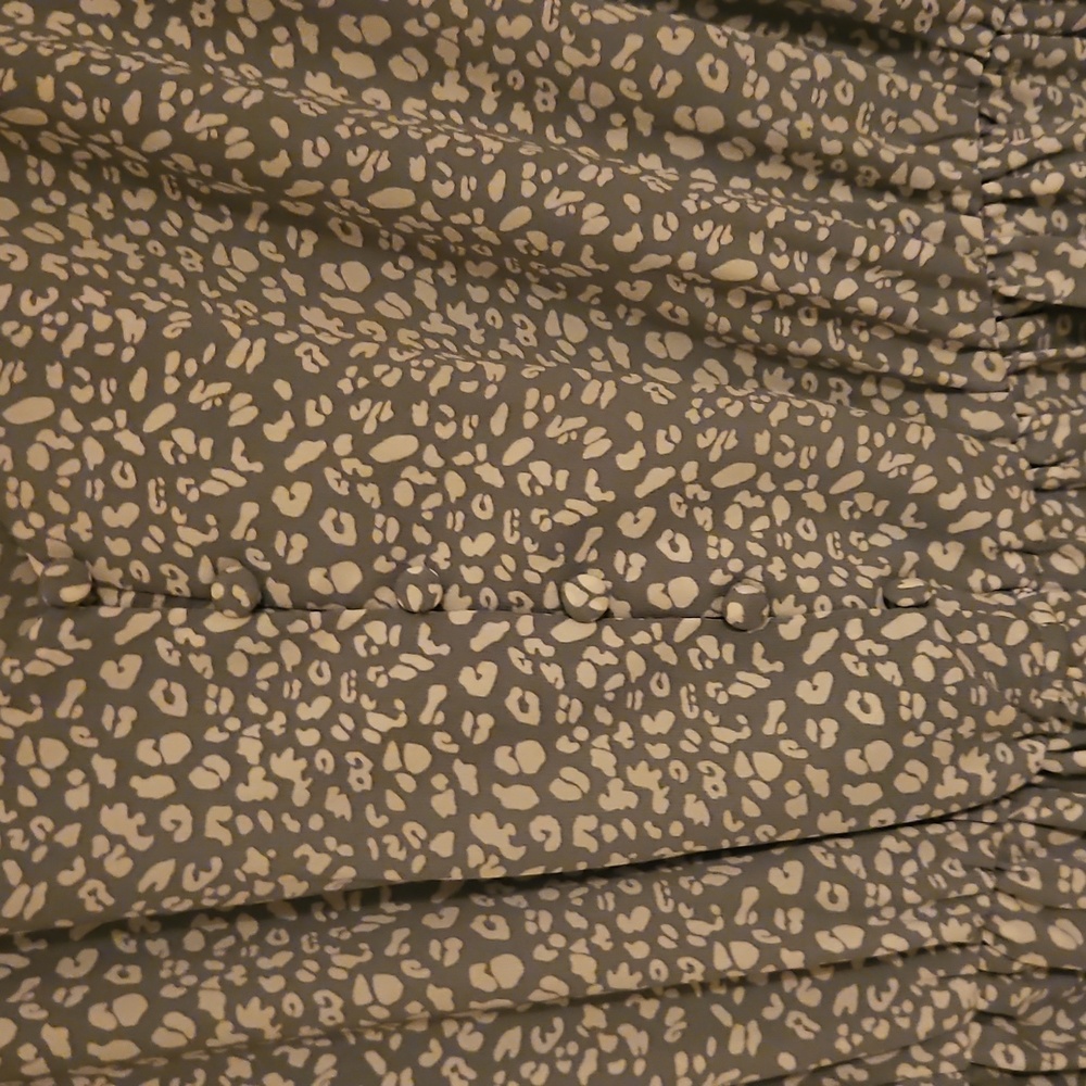 NWOT Anthro ODDY Top - Picture 4 of 6